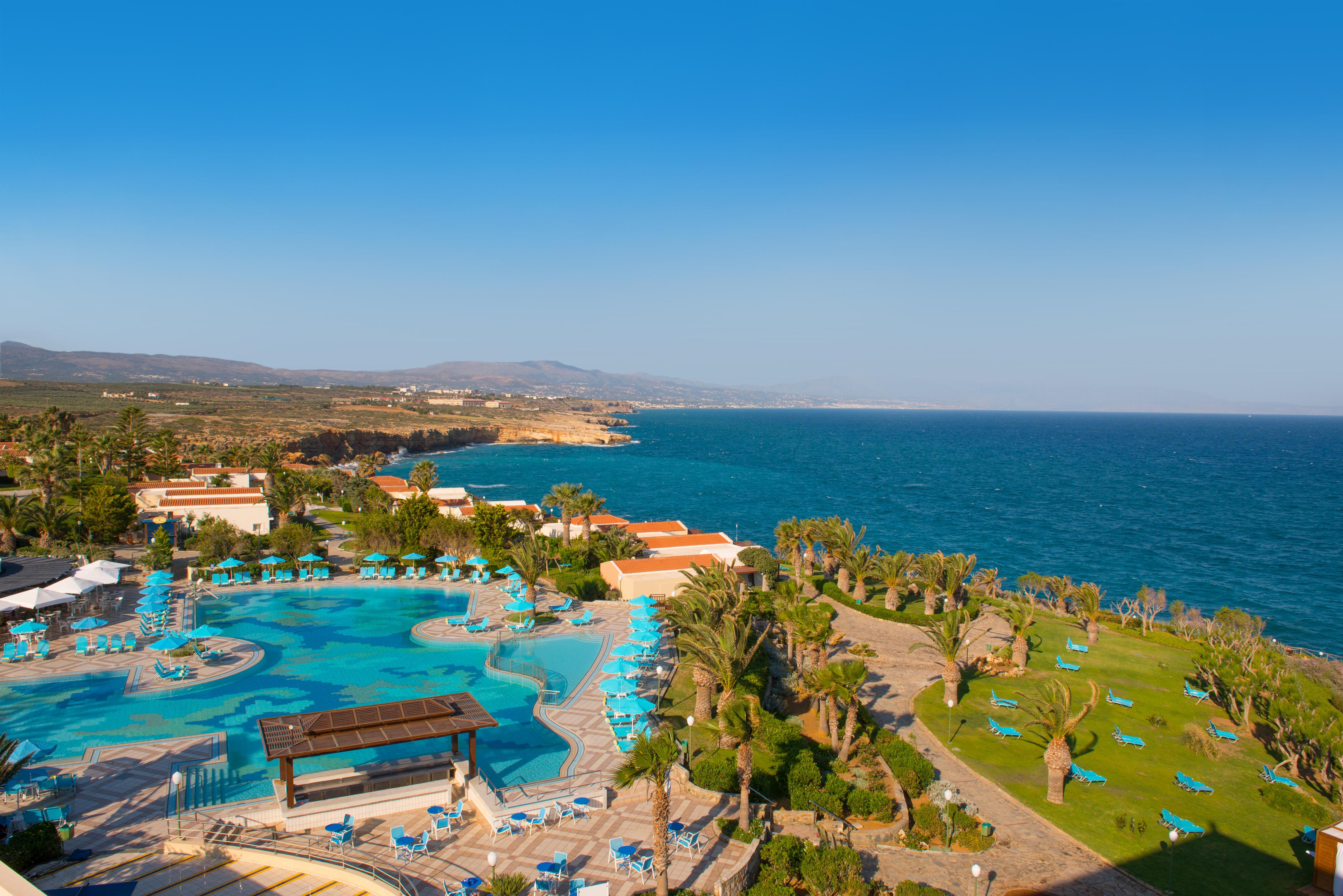 Iberostar Waves Creta Panorama & Mare Hotel Lavris Ngoại thất bức ảnh