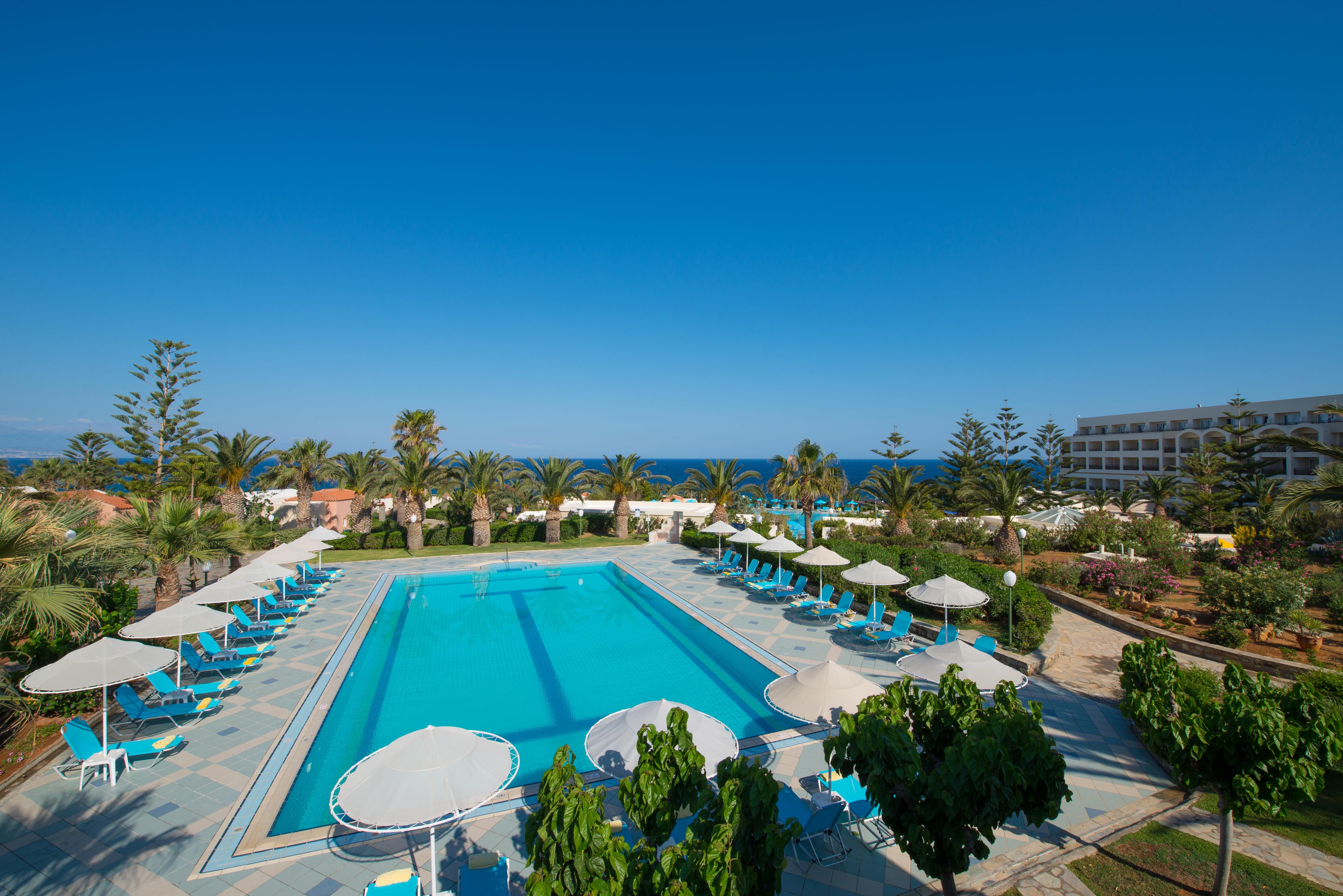 Iberostar Waves Creta Panorama & Mare Hotel Lavris Ngoại thất bức ảnh