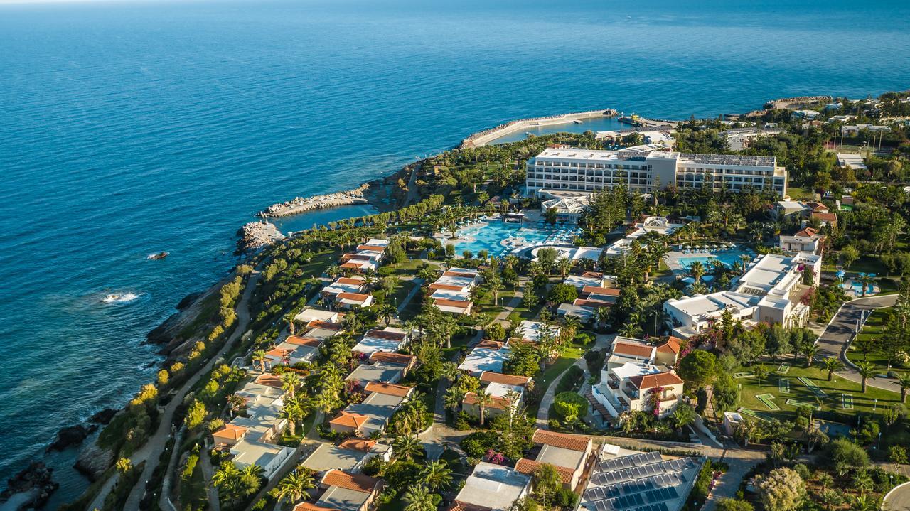 Iberostar Waves Creta Panorama & Mare Hotel Lavris Ngoại thất bức ảnh